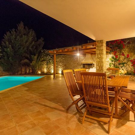 Dream Summer Villa Porto Heli Exteriör bild