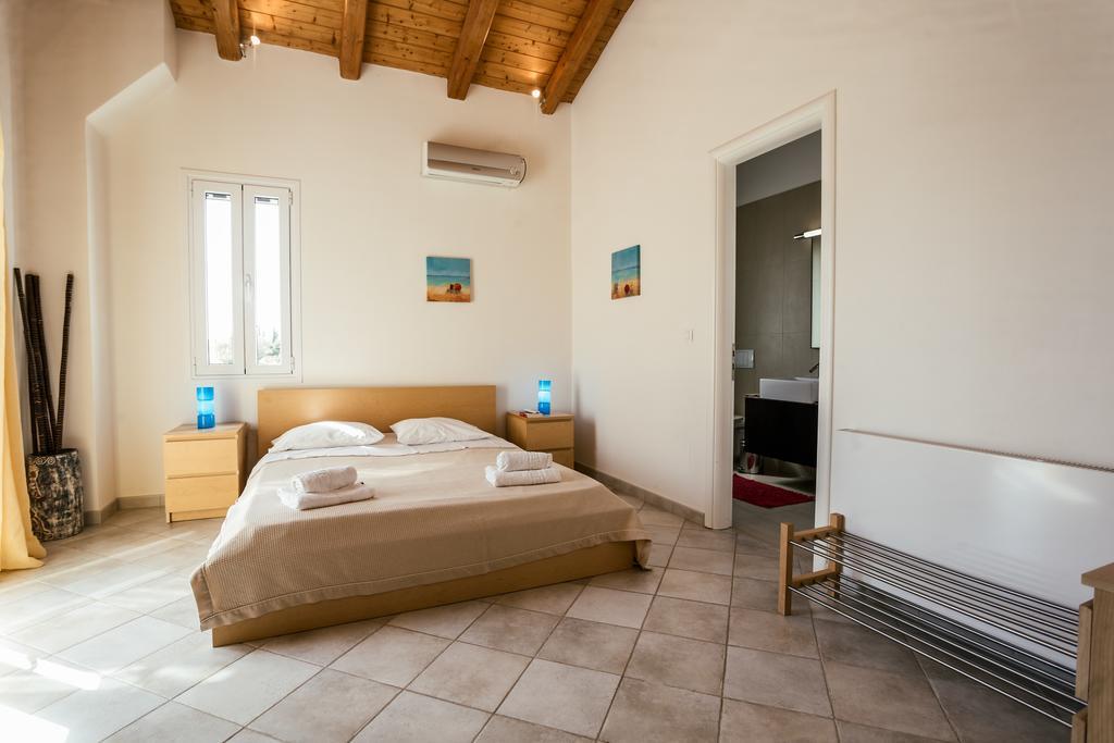 Dream Summer Villa Porto Heli Exteriör bild