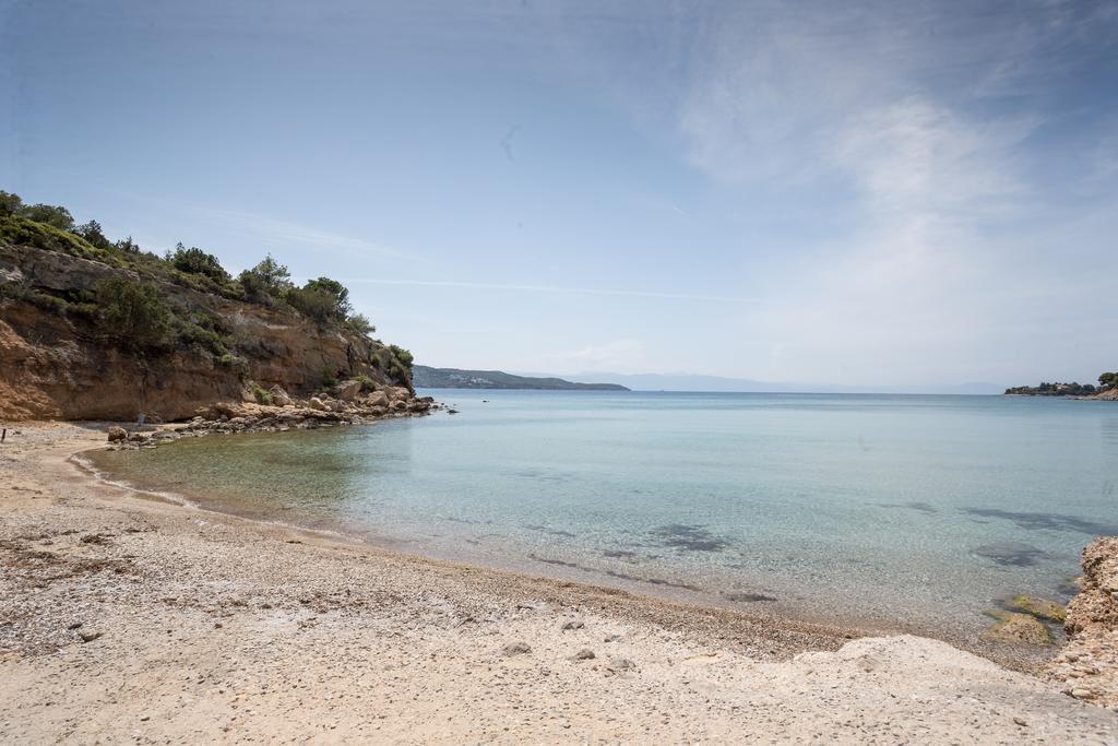 Dream Summer Villa Porto Heli Exteriör bild