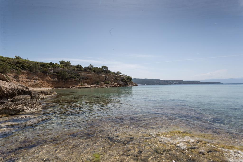 Dream Summer Villa Porto Heli Exteriör bild