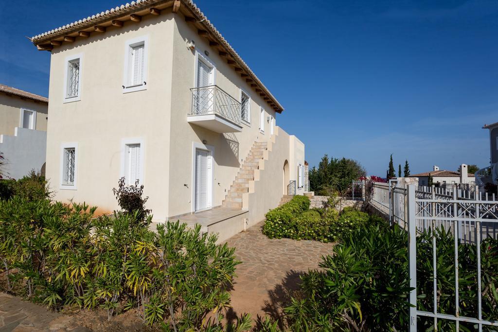 Dream Summer Villa Porto Heli Exteriör bild
