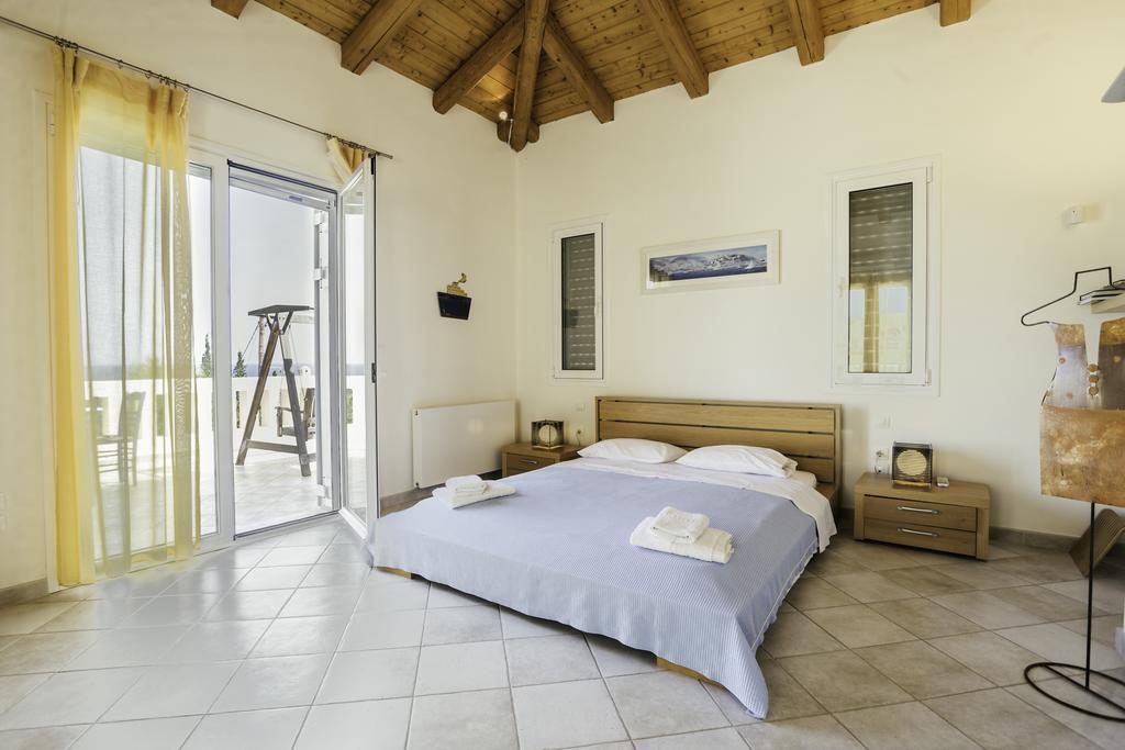 Dream Summer Villa Porto Heli Exteriör bild